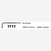 2N? IP Force - safety screws