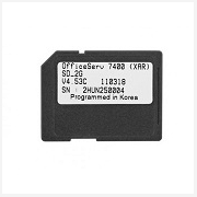 OS7400 MMC Plus SD memory module for MP40