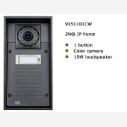 2N? IP Force 1 button, Camera & 10W speaker