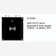 2N® IP Verso Bluettoth & RFID Reader 125KHZ, 13,56MHZ, NFC