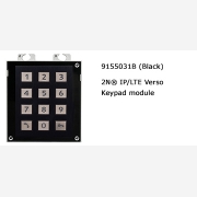 2N® IP Verso Keypad module Black