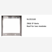 2N® roof for 2 modules