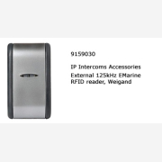 2N® External 125 kHz EMarine RFID card reader, Wiegand