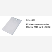 2N® EMarine RFID card 125 kHz