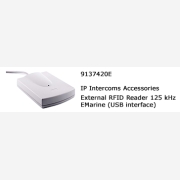 2N® External RFID Reader 125kHz EMarine