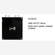 2N® IP Verso RFID card reader 125KHz