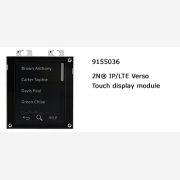 2N® IP Verso Touch display module