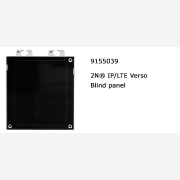 2N? IP Verso blind panel