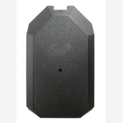 Back box for STD-2MP WM (Black)