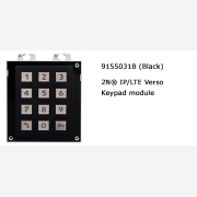 2N? IP Verso Keypad module Black