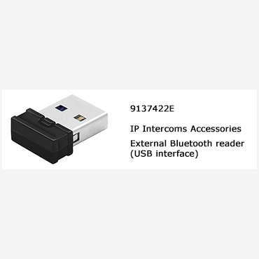 2N® External Bluetooth reader