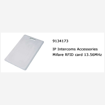2N® Mifare RFID card 13.56MHz